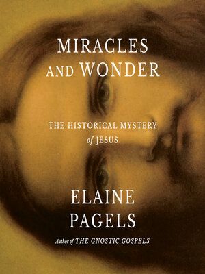 cover image of Miracles and Wonder